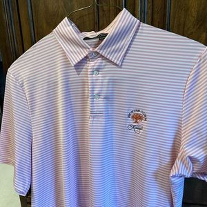 RLX golf shirt from Kiawah Ocean course